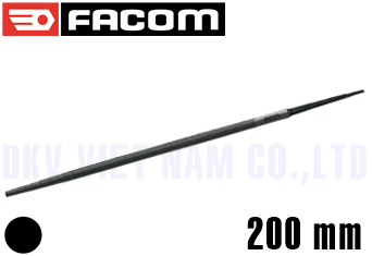 Đầu dũa tròn Facom RD.MD200A