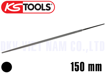 Đầu dũa tròn KS Tools 161.0204