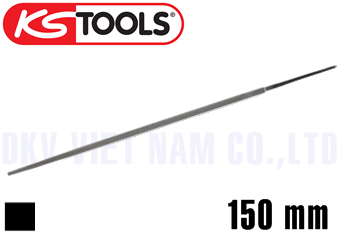 Đầu dũa vuông KS Tools 161.0314
