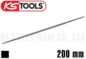 Đầu dũa vuông KS Tools 161.0325