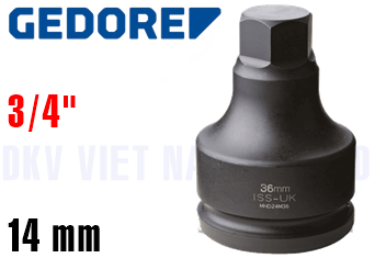 Đầu lục chìm IN K 32 14