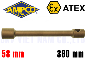 Khẩu chữ T chống cháy nổ Ampco CL0058