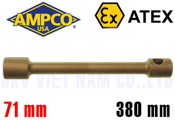 Khẩu chữ T chống cháy nổ Ampco CL0071