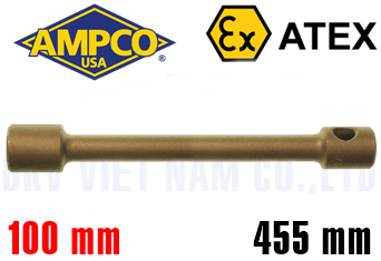 Khẩu chữ T chống cháy nổ Ampco CL0100