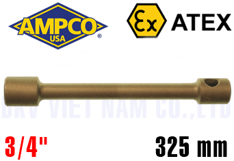 Khẩu chữ T chống cháy nổ Ampco DL0019