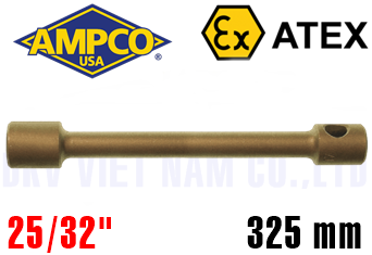 Khẩu chữ T chống cháy nổ Ampco DL0020