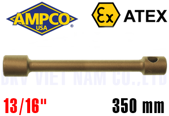 Khẩu chữ T chống cháy nổ Ampco DL0021