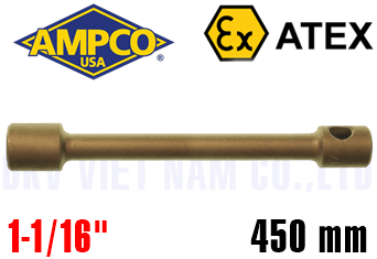 Khẩu chữ T chống cháy nổ Ampco DL0027