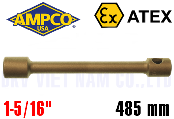Khẩu chữ T chống cháy nổ Ampco DL0033