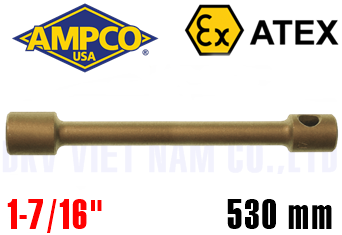 Khẩu chữ T chống cháy nổ Ampco DL0037