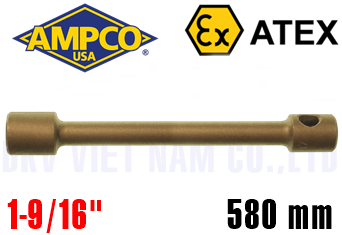 Khẩu chữ T chống cháy nổ Ampco DL0039