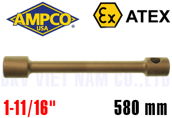 Khẩu chữ T chống cháy nổ Ampco DL0043