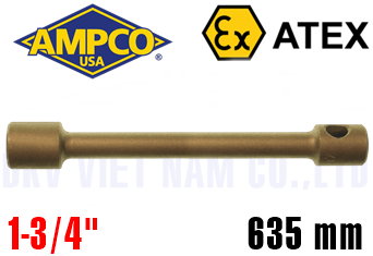 Khẩu chữ T chống cháy nổ Ampco DL0044