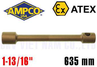 Khẩu chữ T chống cháy nổ Ampco DL0046