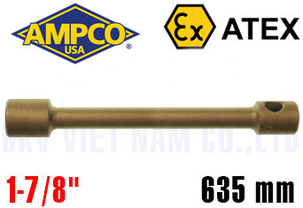 Khẩu chữ T chống cháy nổ Ampco DL0048