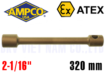 Khẩu chữ T chống cháy nổ Ampco DL0052