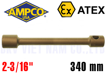 Khẩu chữ T chống cháy nổ Ampco DL0056