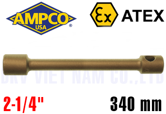 Khẩu chữ T chống cháy nổ Ampco DL0057