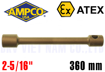 Khẩu chữ T chống cháy nổ Ampco DL0059