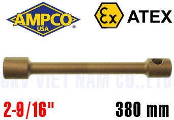 Khẩu chữ T chống cháy nổ Ampco DL0065