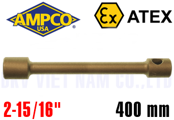 Khẩu chữ T chống cháy nổ Ampco DL0075