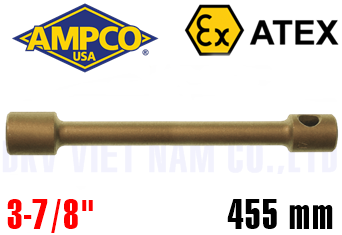 Khẩu chữ T chống cháy nổ Ampco DL0098