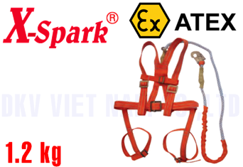 Dây bảo hộ chống cháy nổ 303-1002