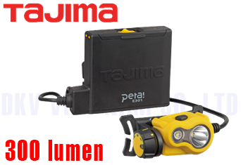 Đèn pin Tajima LE-E301-Y