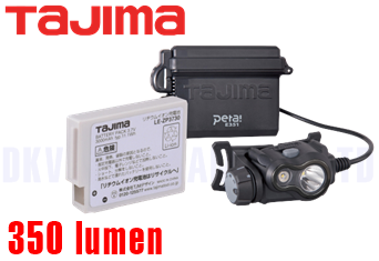 Đèn pin Tajima LE-E351-SPBK