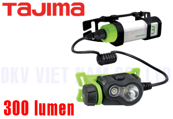 Đèn pin Tajima LE-U301-SP