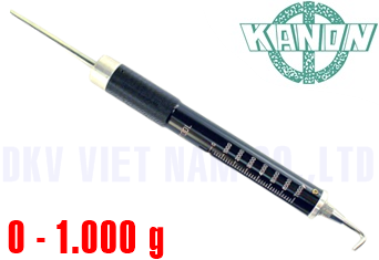 Đo lực căng Kanon TK1000