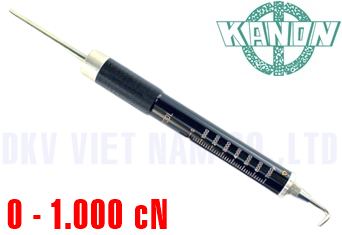Đo lực căng Kanon TK1000CN