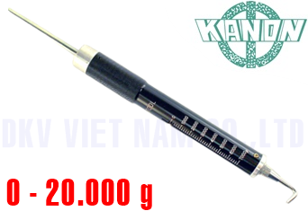 Đo lực căng Kanon TK20000