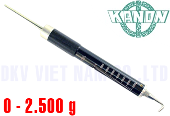 Đo lực căng Kanon TK2500