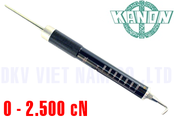 Đo lực căng Kanon TK2500CN