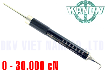 Đo lực căng Kanon TK30000CN