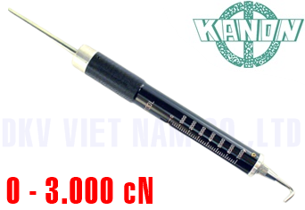 Đo lực căng Kanon TK3000CN