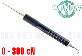 Đo lực căng Kanon TK300CN