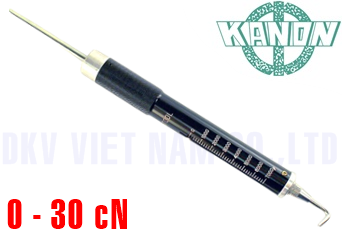 Đo lực căng Kanon TK30CN