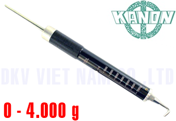 Đo lực căng Kanon TK4000