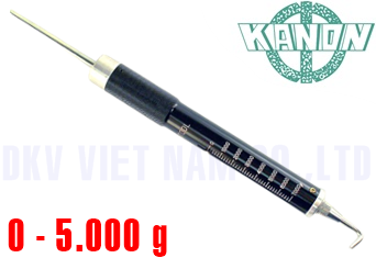 Đo lực căng Kanon TK5000
