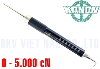Đo lực căng Kanon TK5000CN