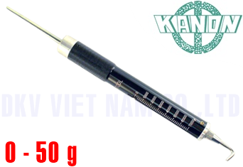 Đo lực căng Kanon TK50