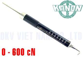 Đo lực căng Kanon TK600CN