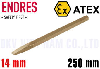 Đục chống cháy nổ Endres 7100250S