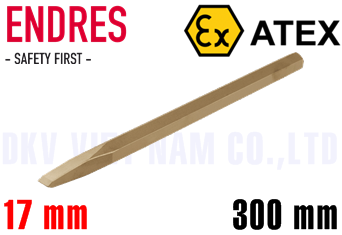 Đục chống cháy nổ Endres 7100300S