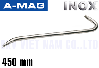 Xà beng Inox A-MAG 1610450E