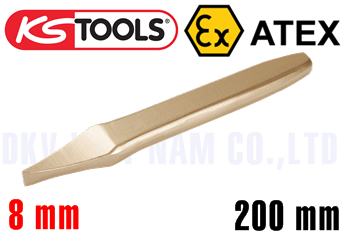Đục chống cháy nổ KS Tools 963.2471