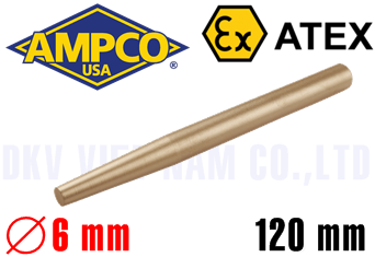 Đột lỗ chống cháy nổ Ampco HA0612B