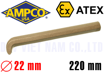 Đột chống cháy nổ Ampco MM0022